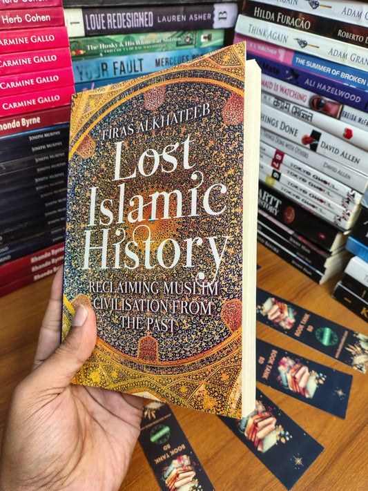 Lost Islamic History