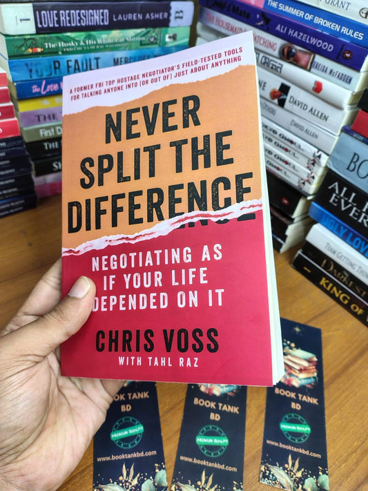 Never Split the Difference