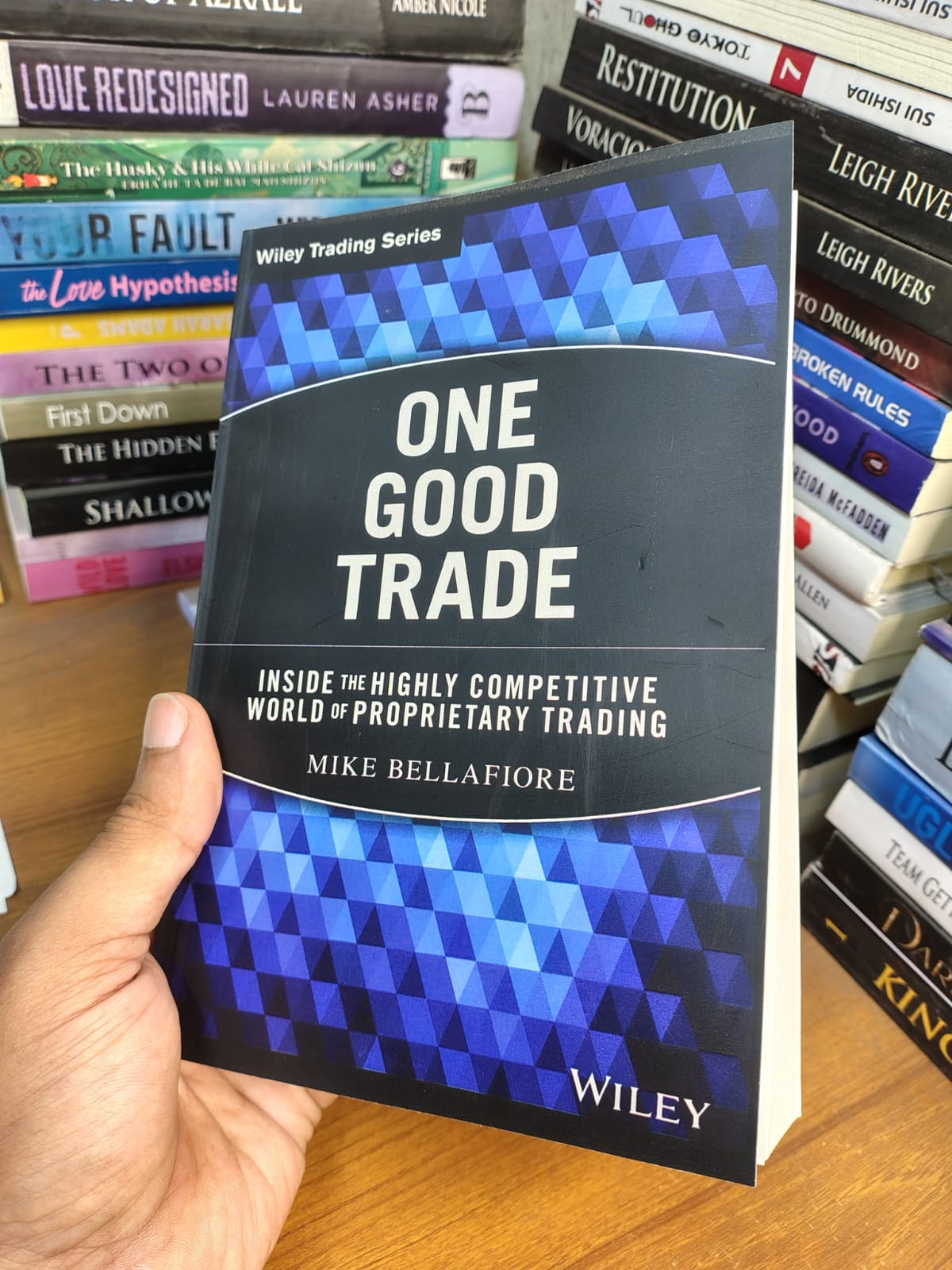 One Good Trade