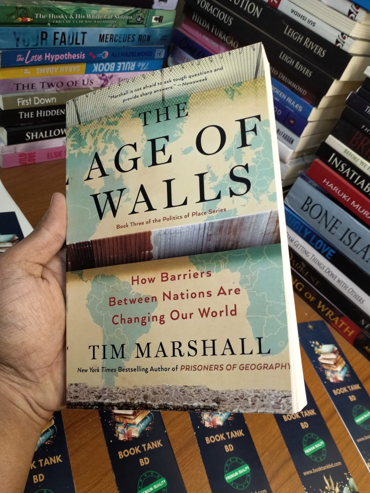The Age of Walls