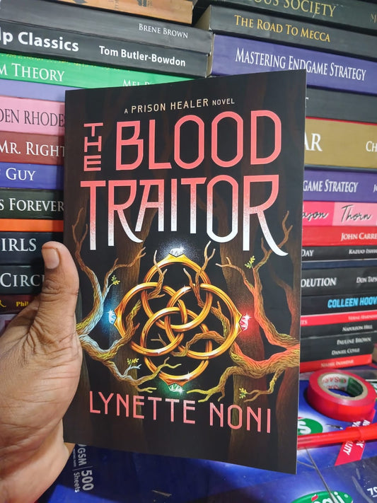The Blood Traitor