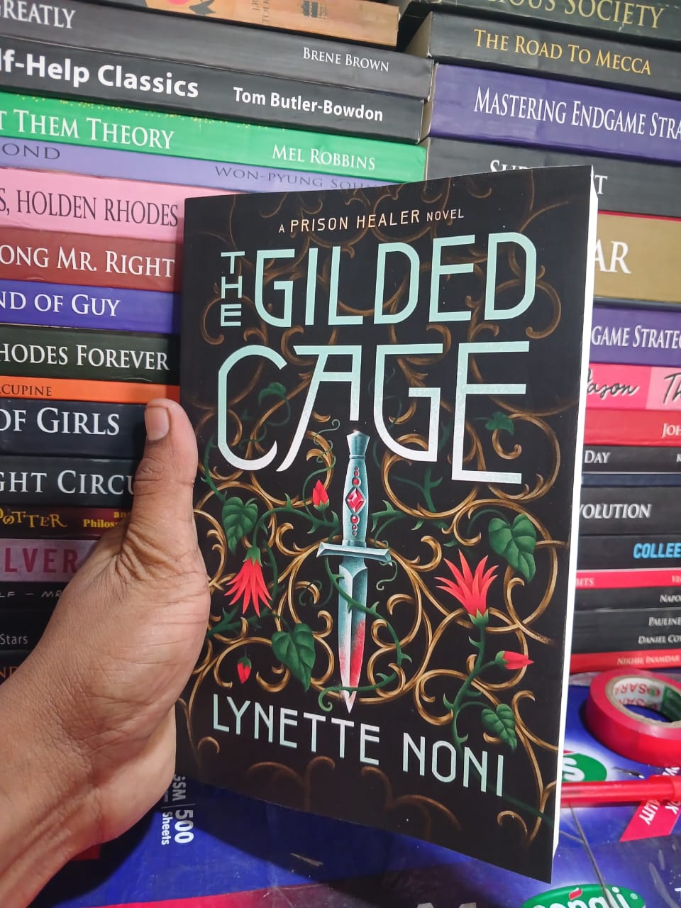 The Gilded Cage