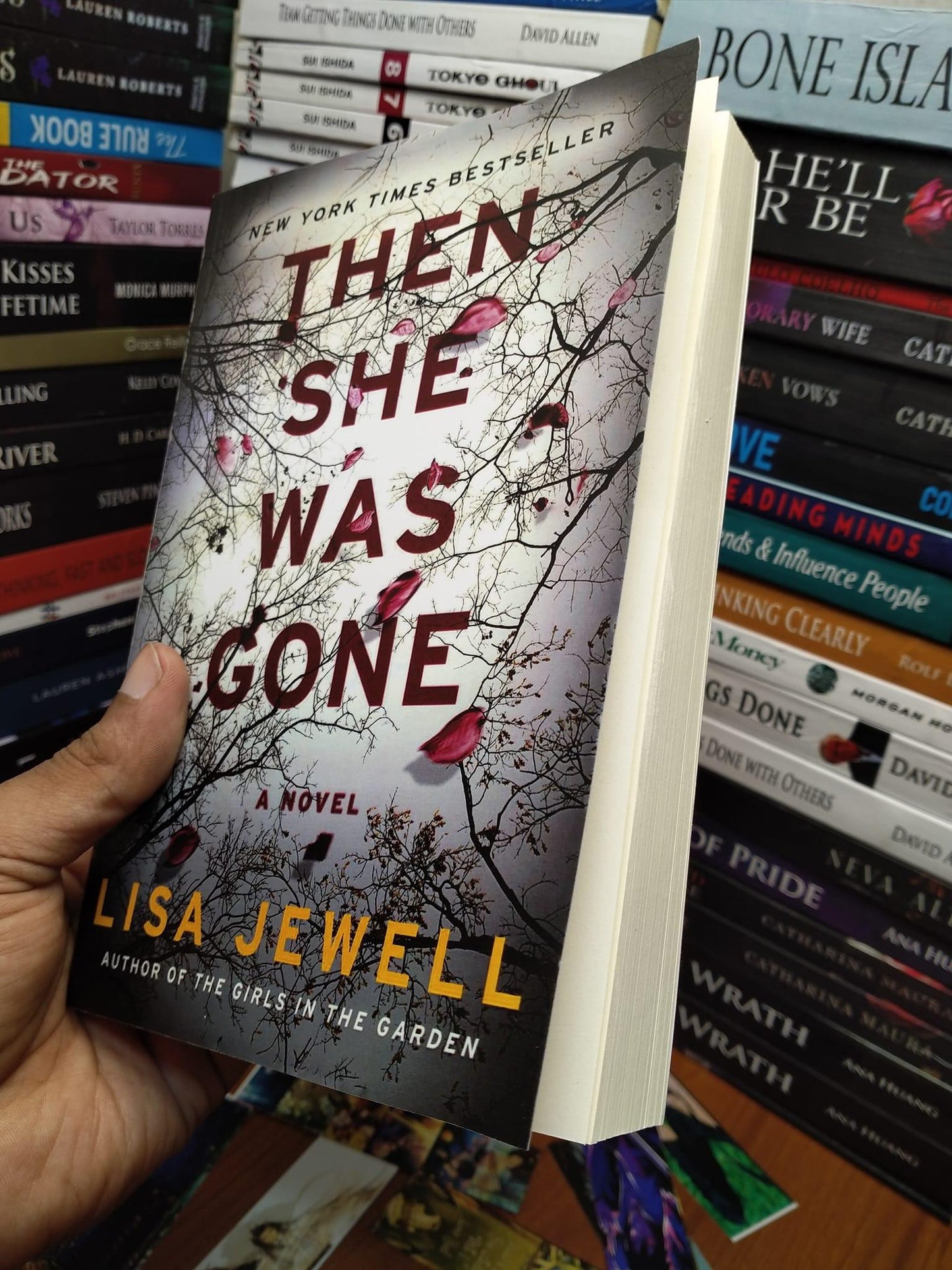 Then She Was Gone