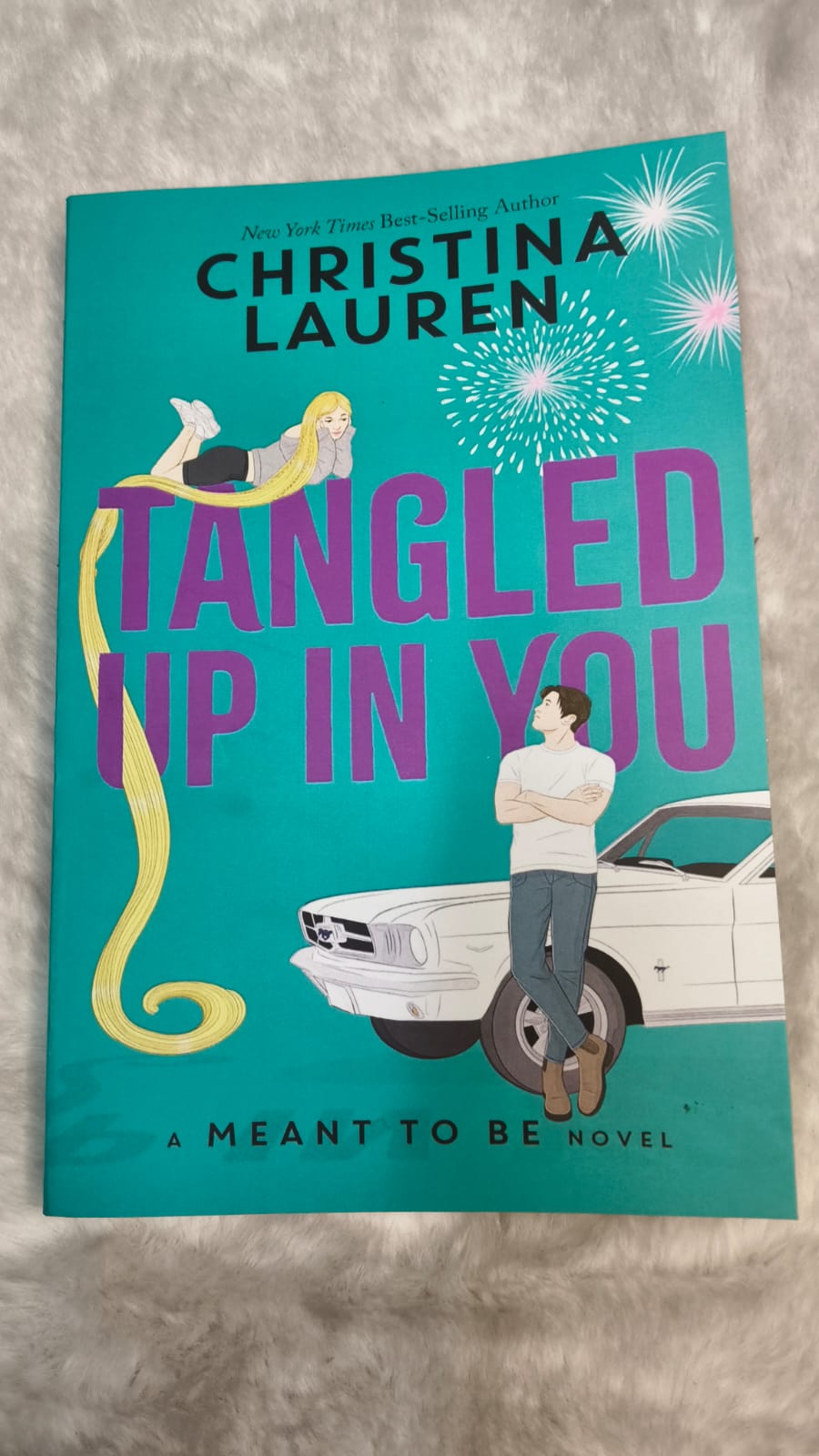 Tangled Up in You