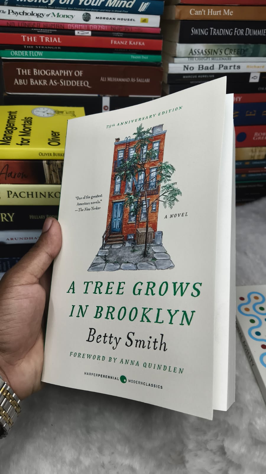A Tree Grows in Brooklyn by Betty Smith