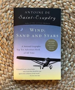 Wind, Sand and Stars