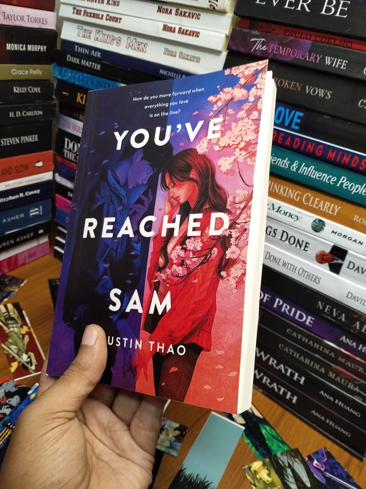 You've Reached Sam