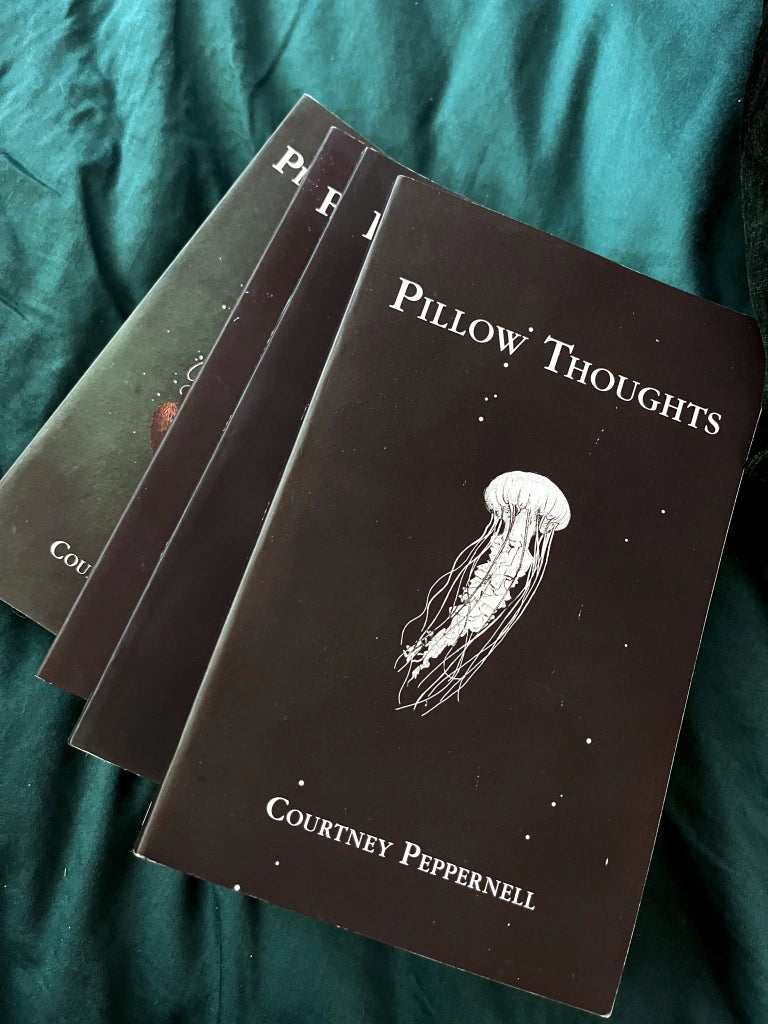Pillow Thoughts Series (4 Books) by Courtney Peppernell