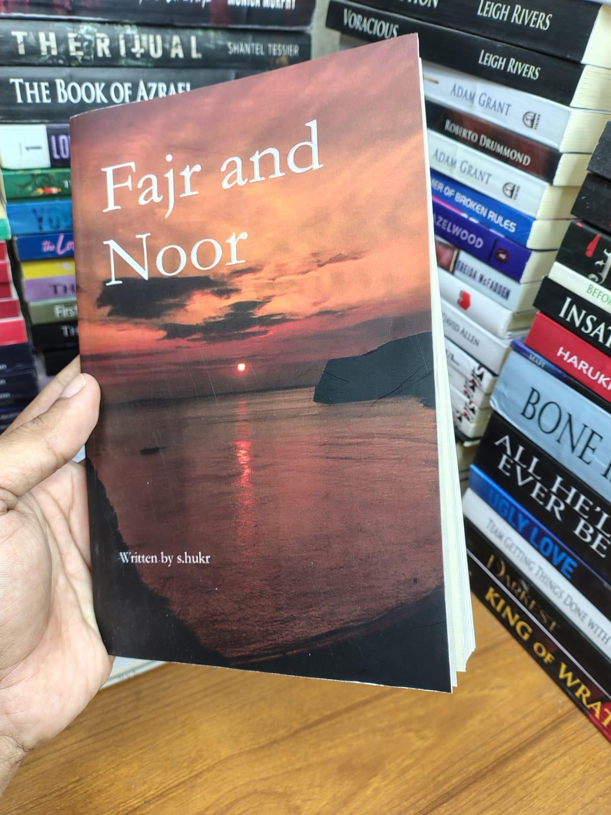 Fajr and Noor by s.hukr - Book Tank BD
