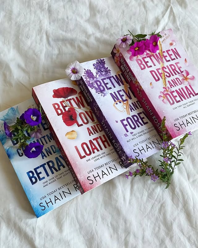 Hardy Billionaire Brothers Series (4 Books) by Shain Rose