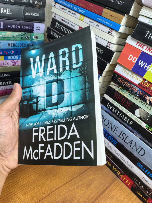 Ward D by Freida McFadden