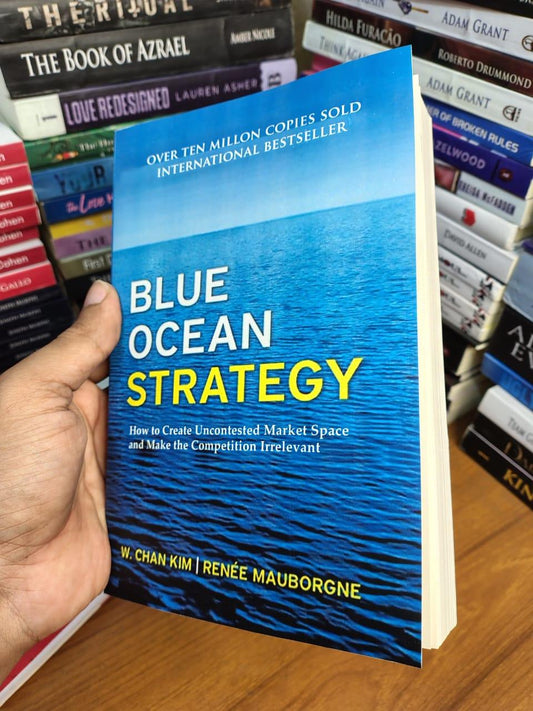 Blue Ocean Strategy by Renée Mauborgne