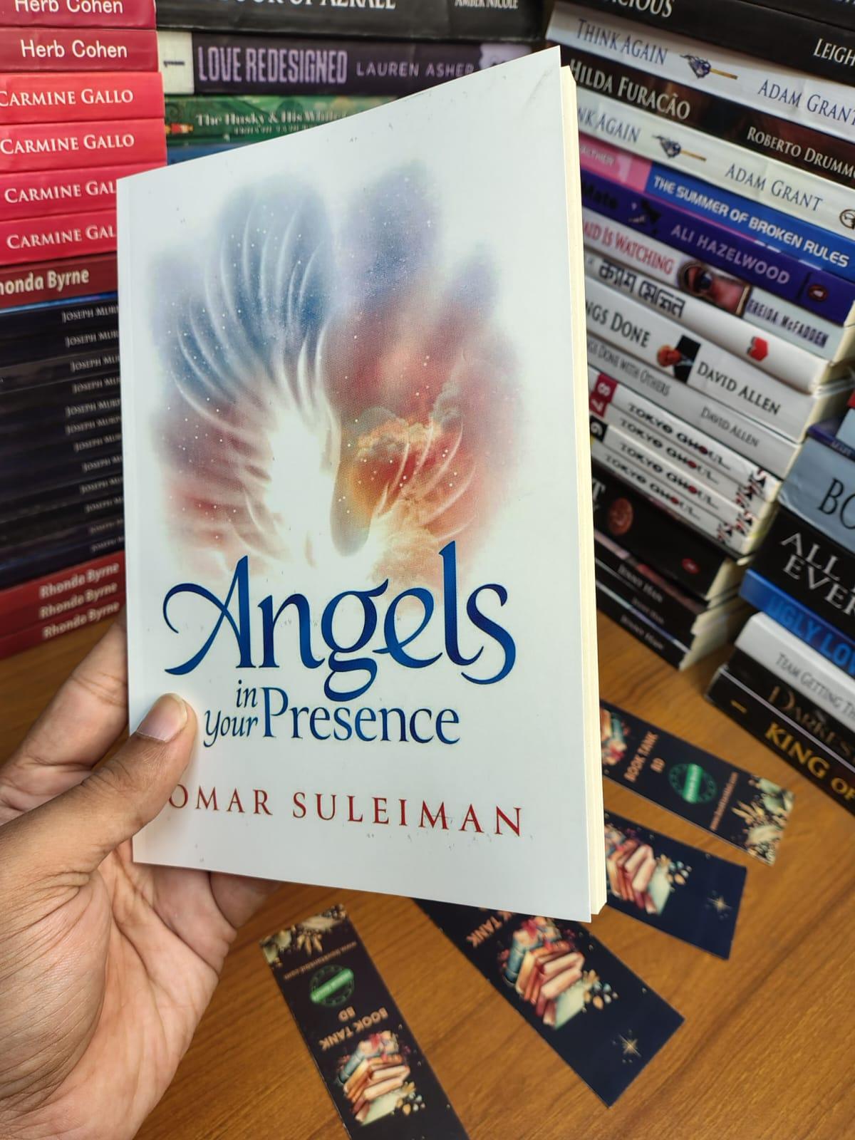 Angels in Your Presence by Omar Suleiman - Book Tank BD