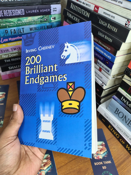 200 Brilliant Endgames by Irving Chernev