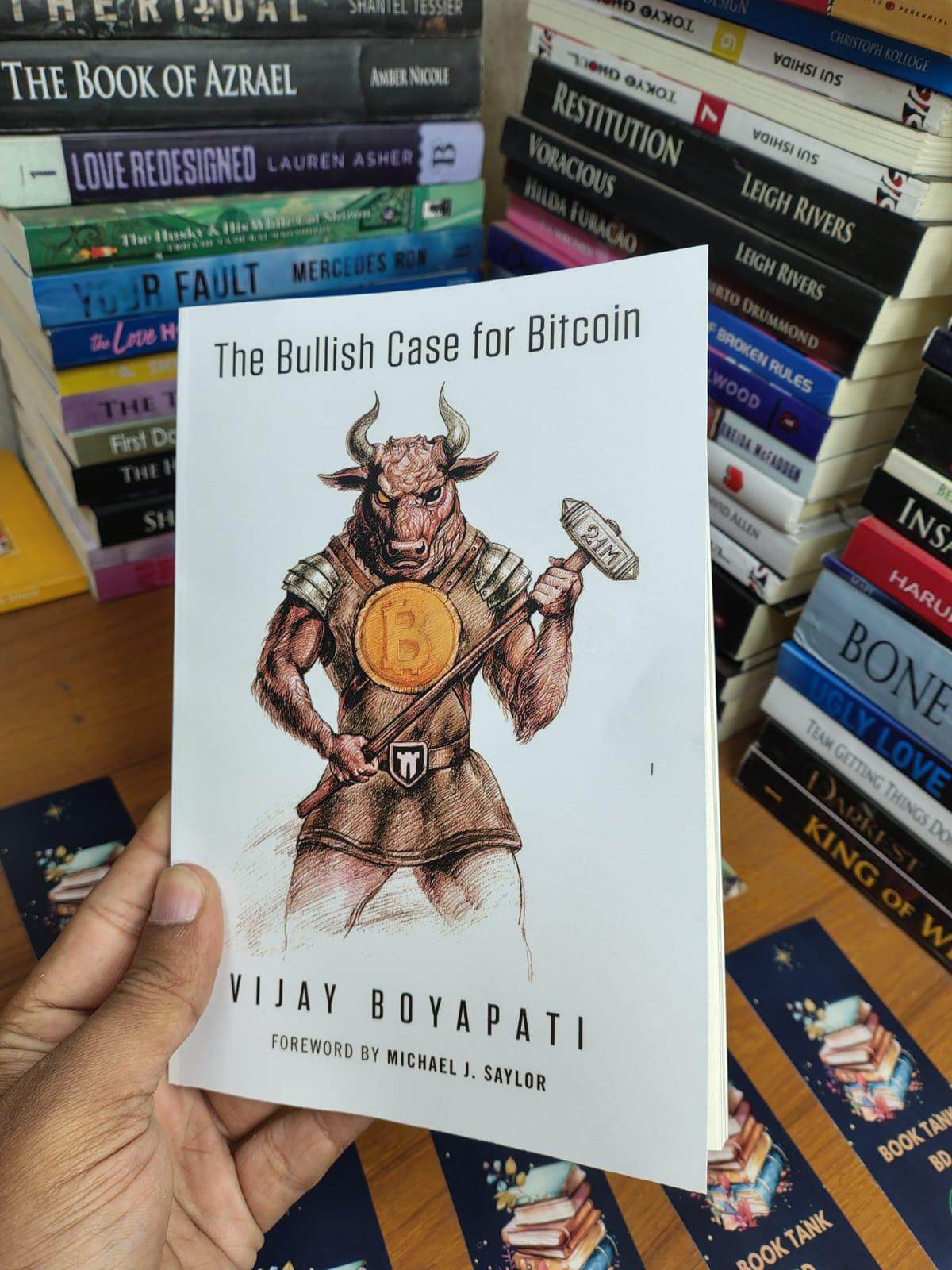 The Bullish Case for Bitcoin by Vijay Boyapati