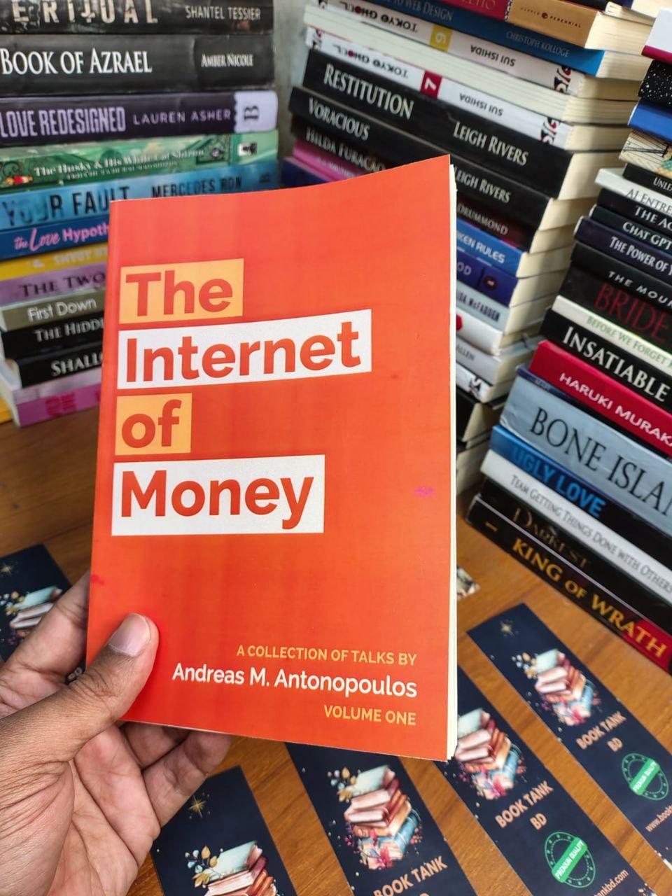 The Internet of Money Volume Two: A Collection of Talks Book by Andreas Antonopoulos