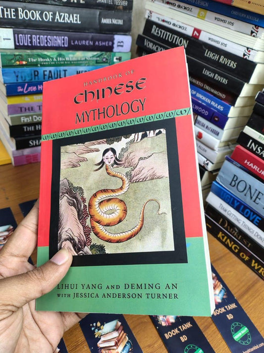 Handbook of Chinese mythology Book by Lihui Yang