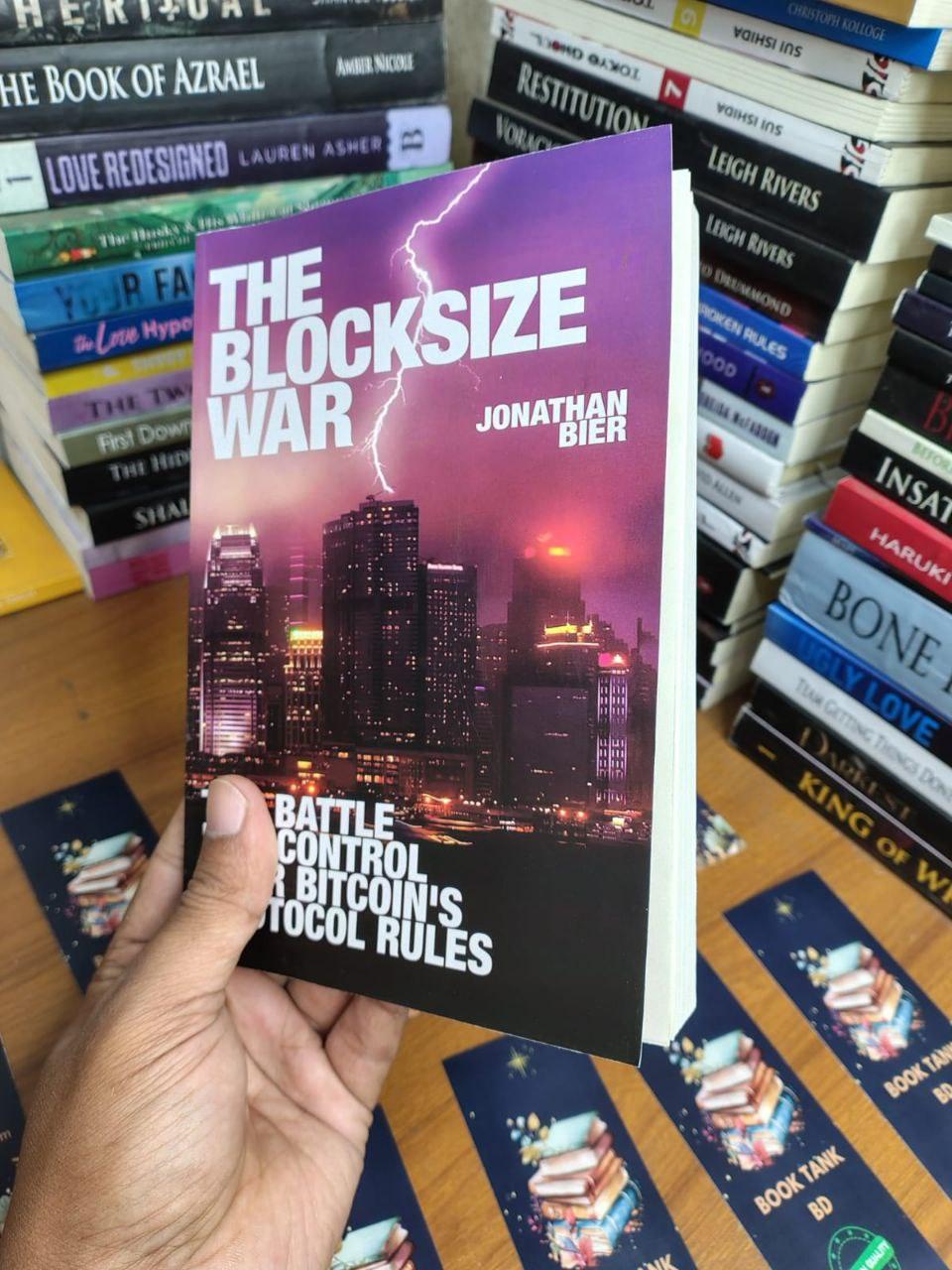 The Blocksize War: The battle over who controls Bitcoin’s protocol rules by Jonathan Bier