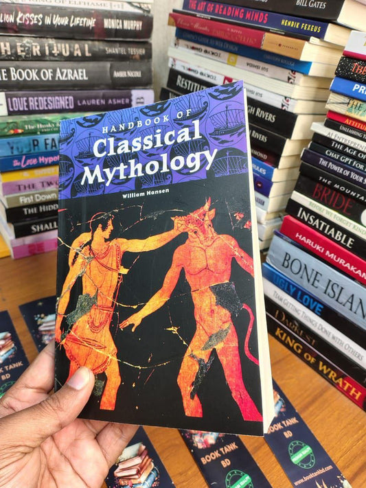 Handbook of Classical Mythology Book by William Hansen