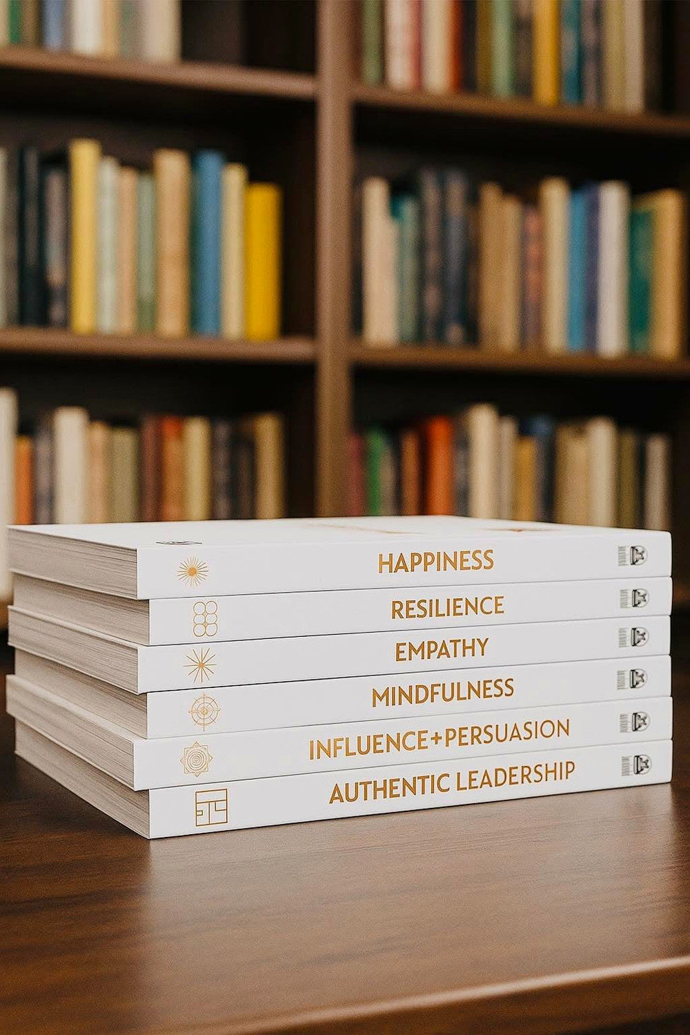 HBR Emotional Intelligence 6-Book Set by Harvard Business Review