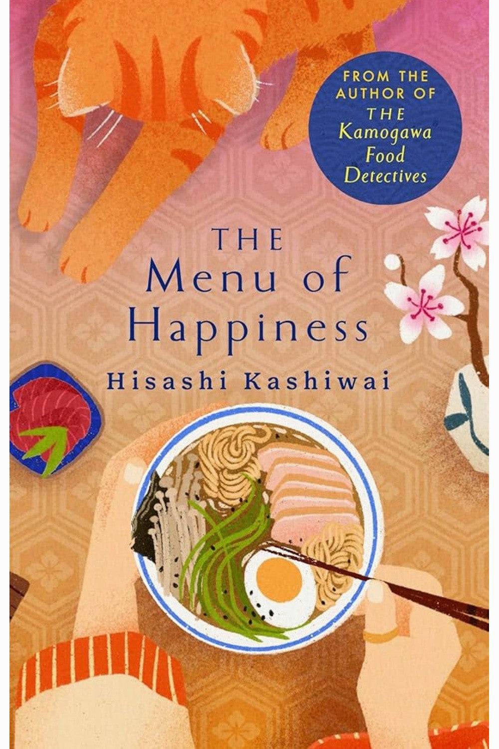 Menu of Happiness by Hisashi Kashiwai