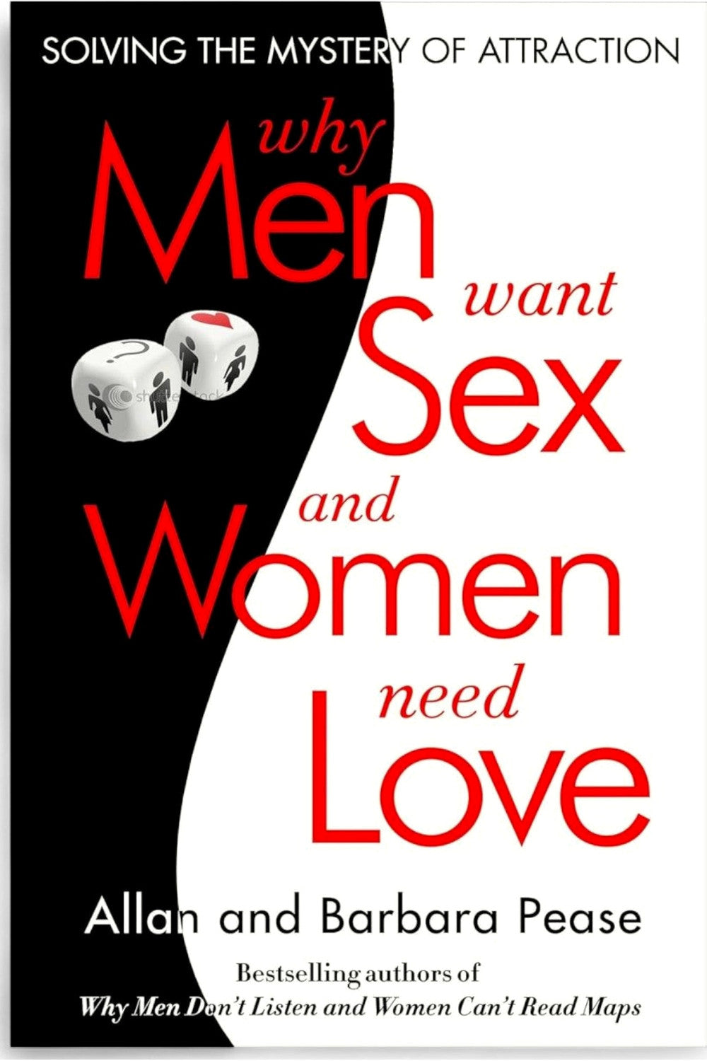 Why Men Want Sex and Women Need Love by Allan and Barbara Pease