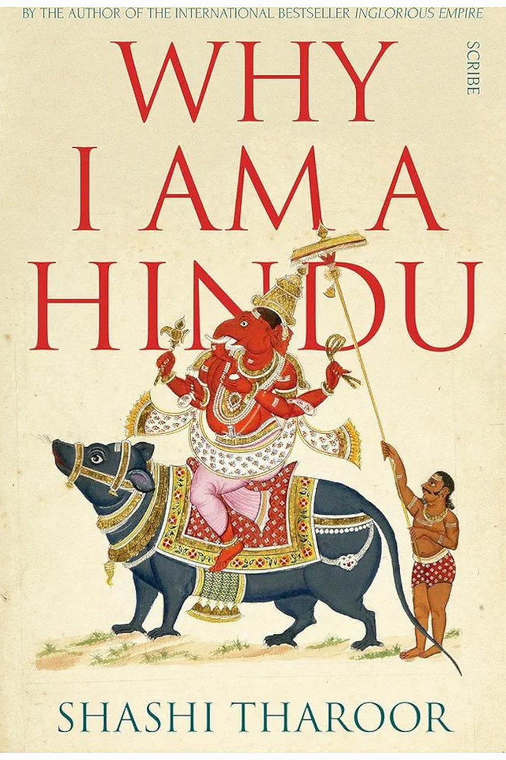 Why I Am a Hindu by Shashi Tharoor