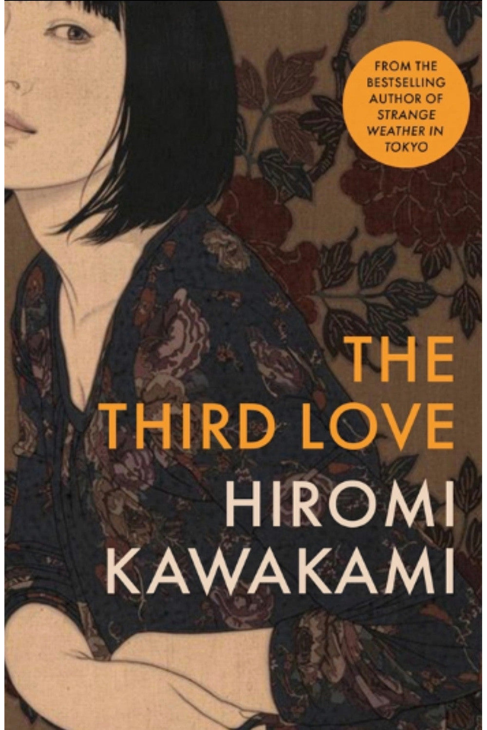 The Third Love by Hiromi Kawakami