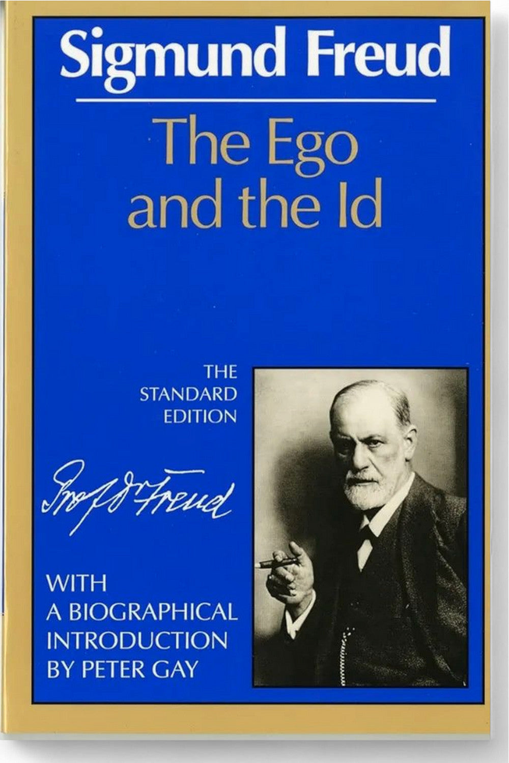 The Ego and the Id by Sigmund Freud