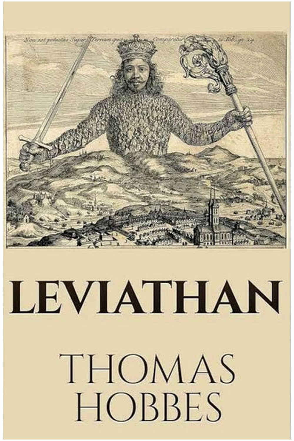 Leviathan by Thomas Hobbes