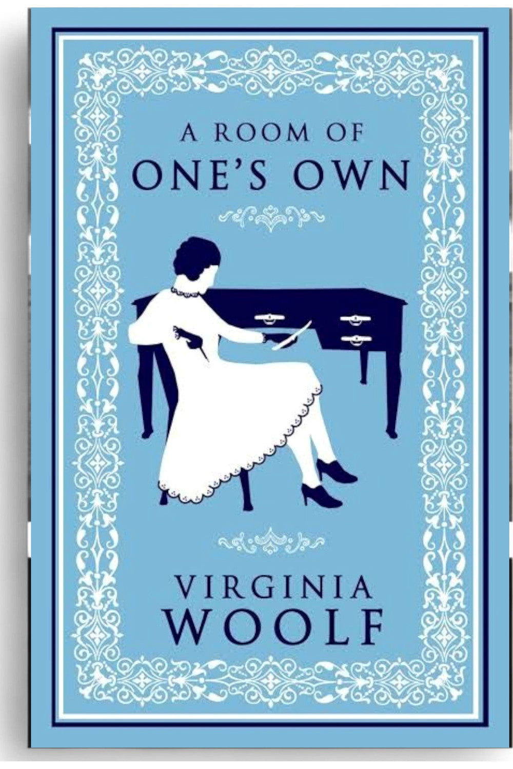 A Room of One's Own by Virginia Woolf