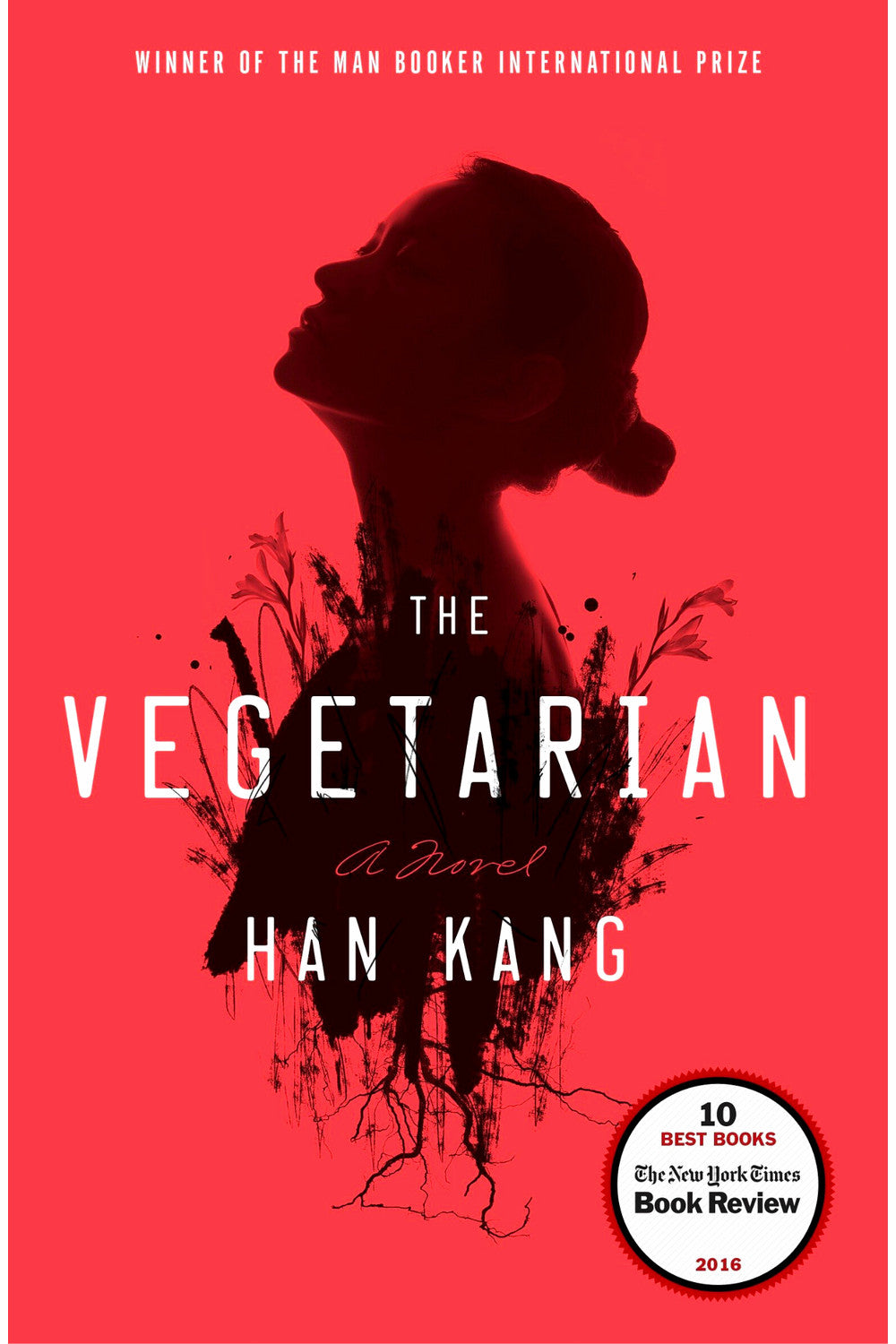 The Vegetarian by Han Kang