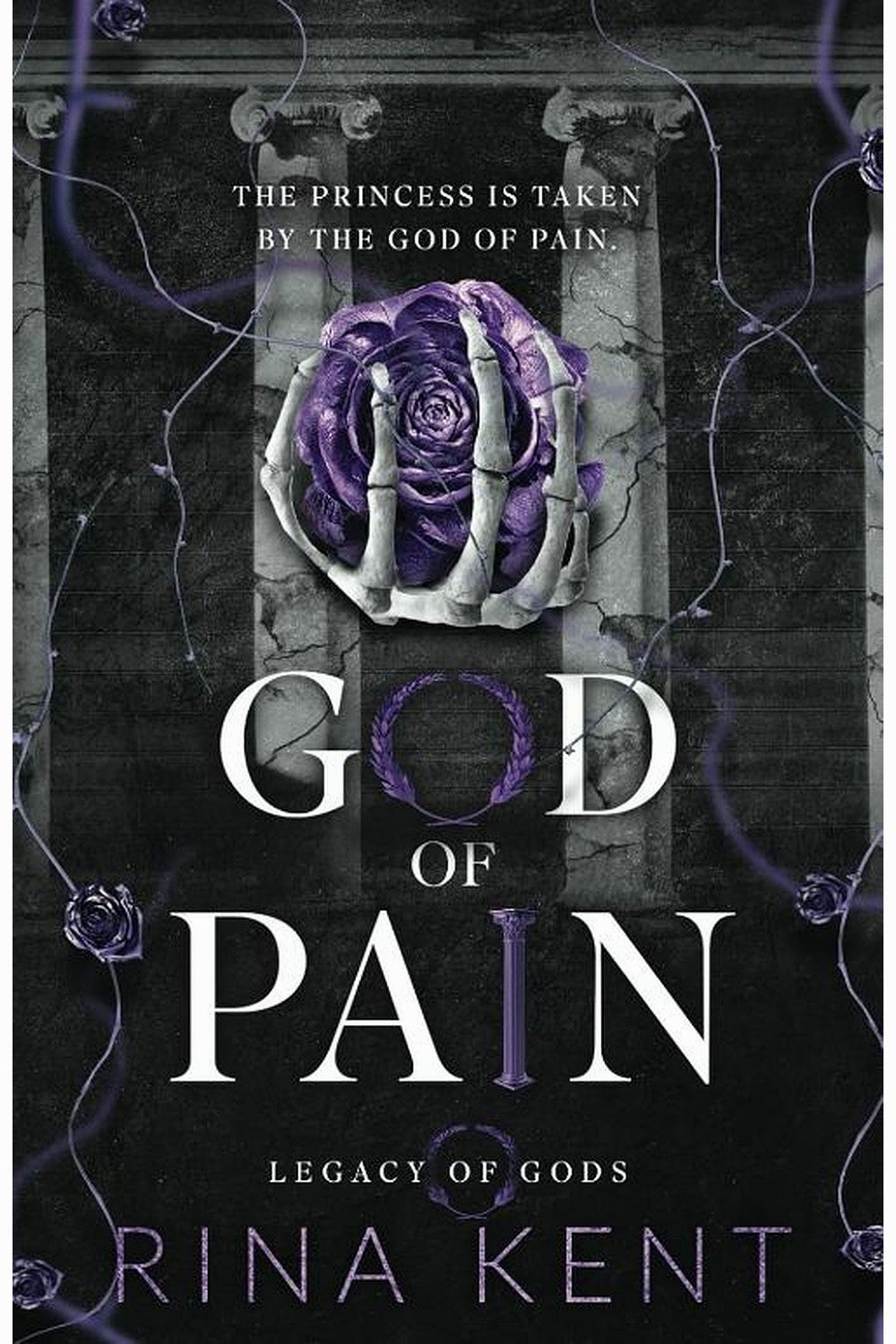God of Pain by Rina Kent