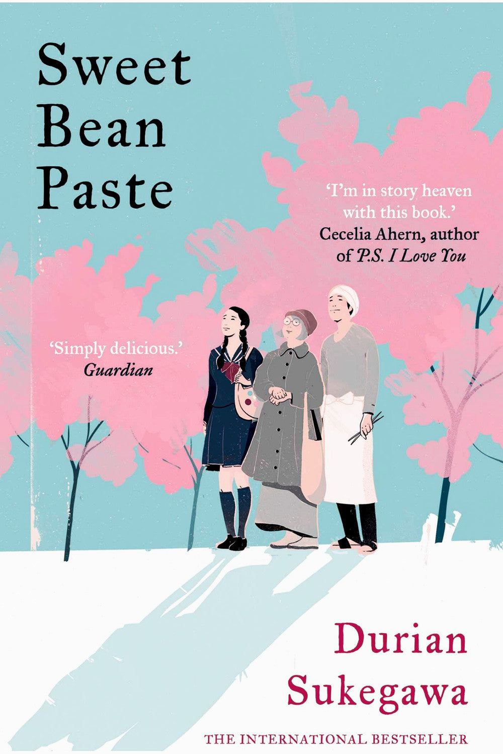 Sweet Bean Paste by Durian Sukegawa