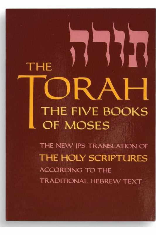 The Torah: The Five Books of Moses by Various