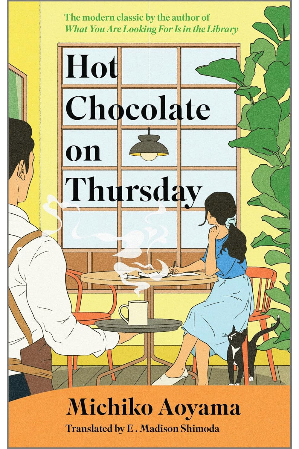 Hot Chocolate on Thursday by Michiko Aoyama