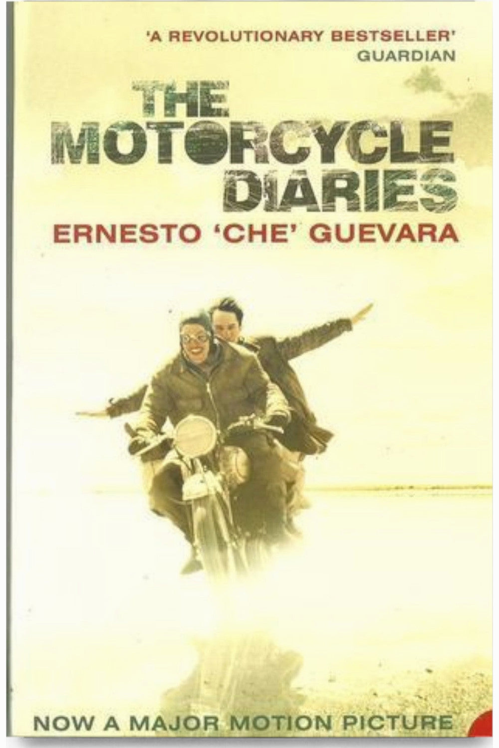The Motorcycle Diaries by Ernesto Che Guevara