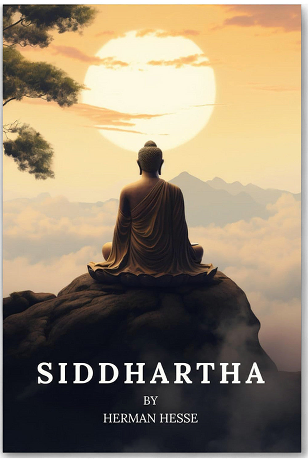 Siddhartha by Hermann Hesse
