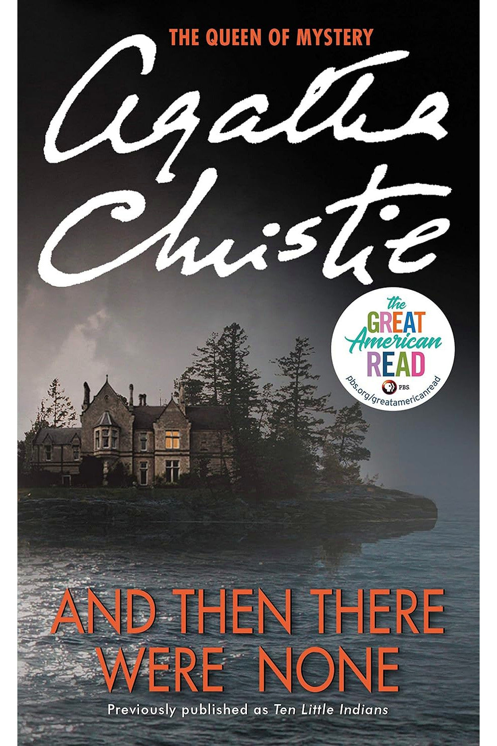 And Then There Were None by Agatha Christie