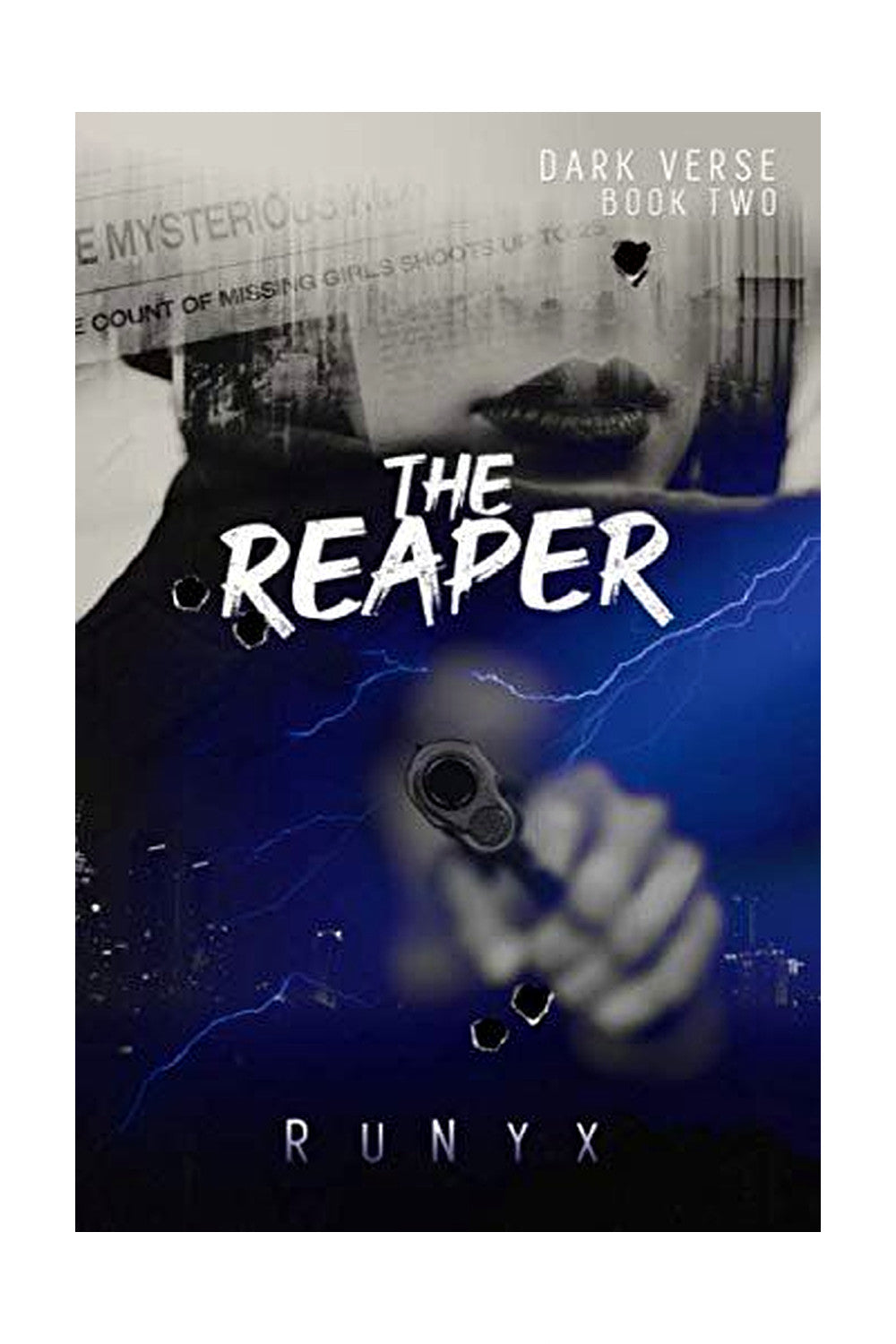 The Reaper by RuNyx