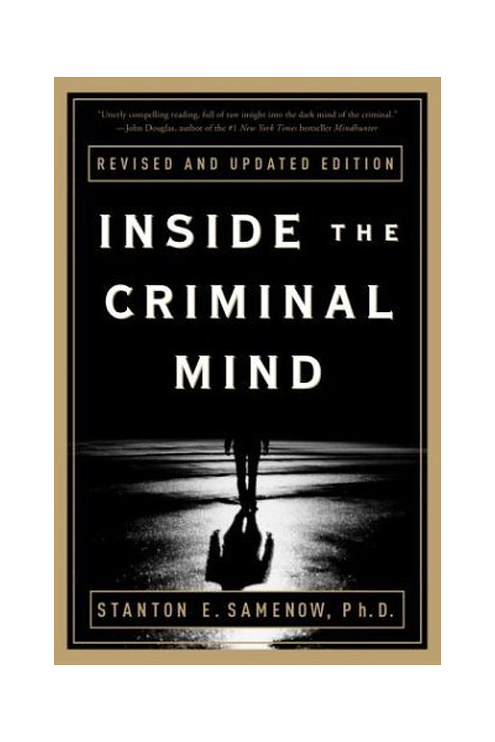 Inside the Criminal Mind by Stanton Samenow
