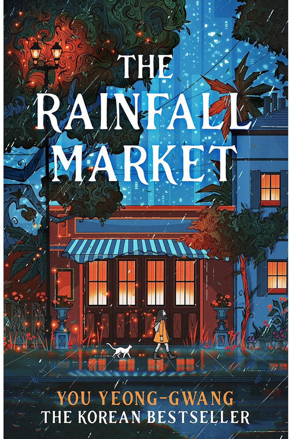 The Rainfall Market by You Yeong-Gwang
