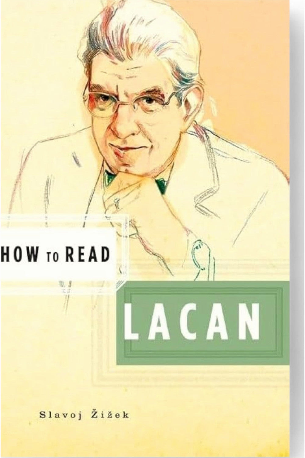 How to Read Lacan by Slavoj Zizek