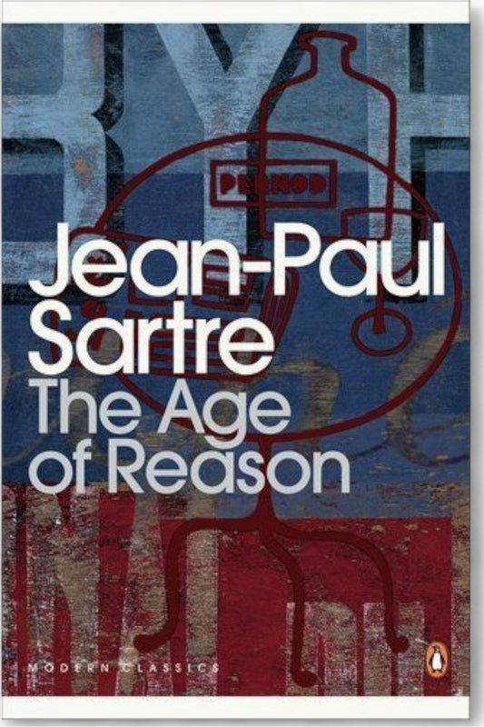 The Age of Reason by Jean-Paul Sartre