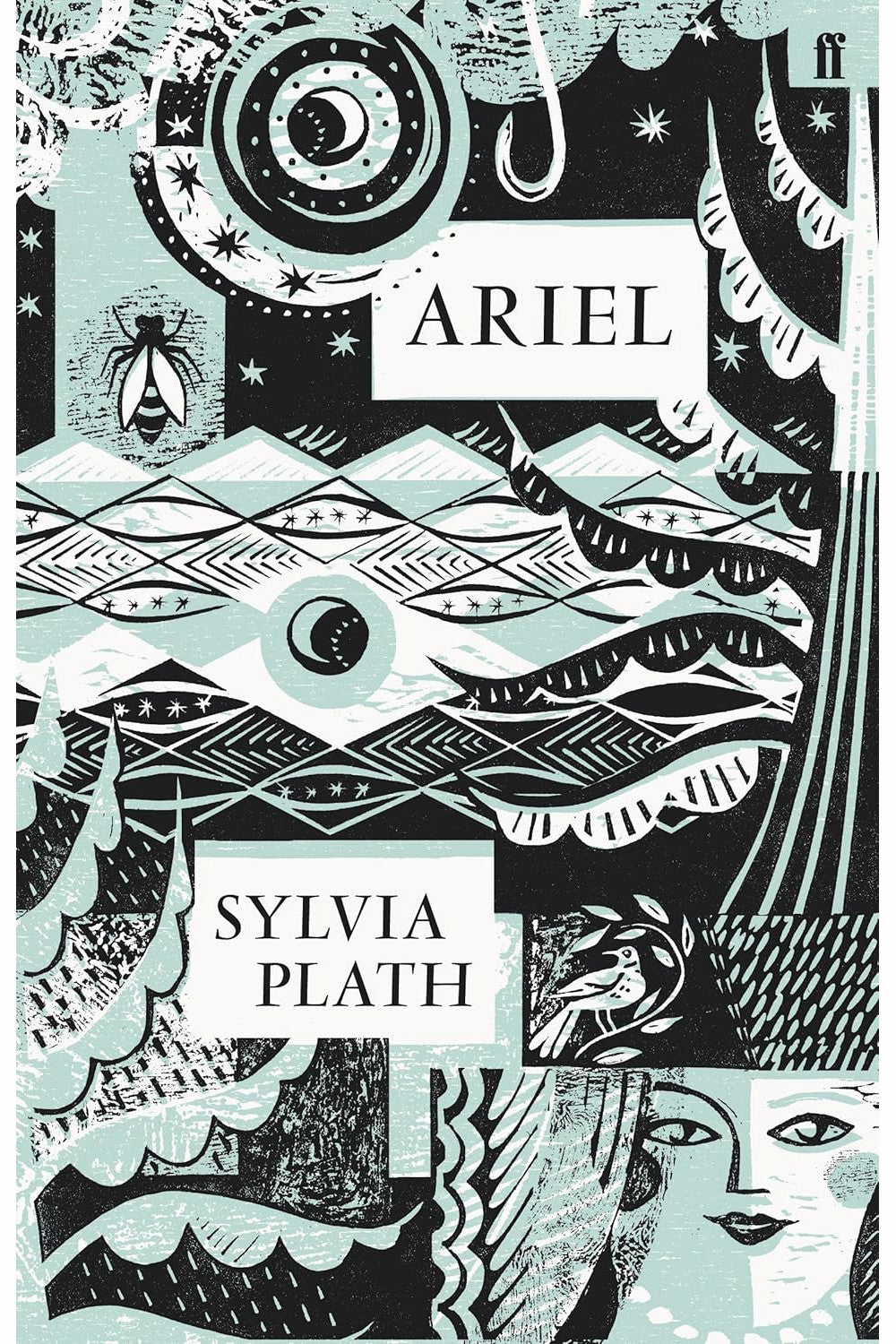 Ariel by Sylvia Plath