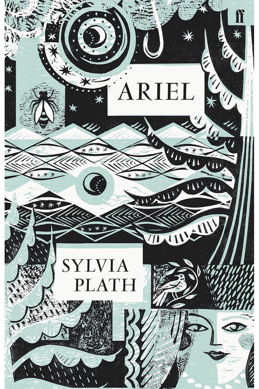 Ariel by Sylvia Plath