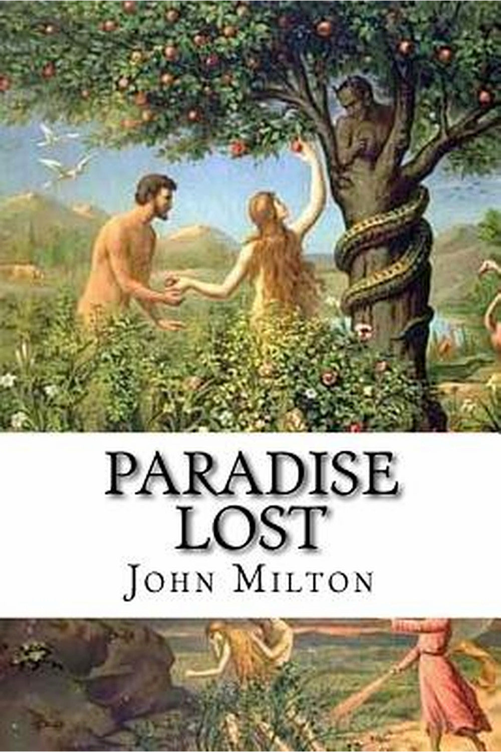 Paradise Lost by John Milton