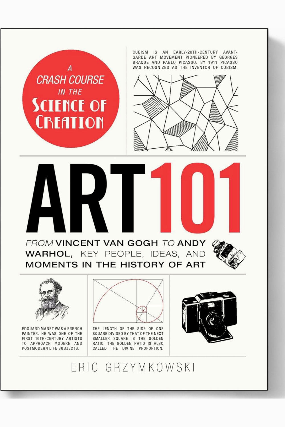 Art 101 by Eric Grzymkowski