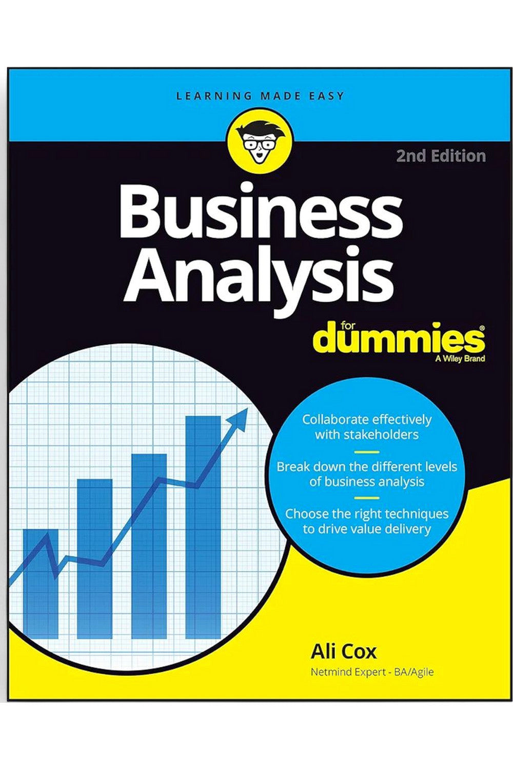 Business Analysis For Dummies by Alison Cox
