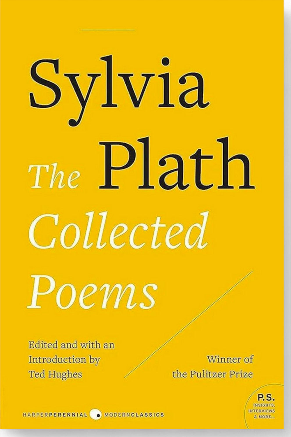 The Collected Poems by Sylvia Plath
